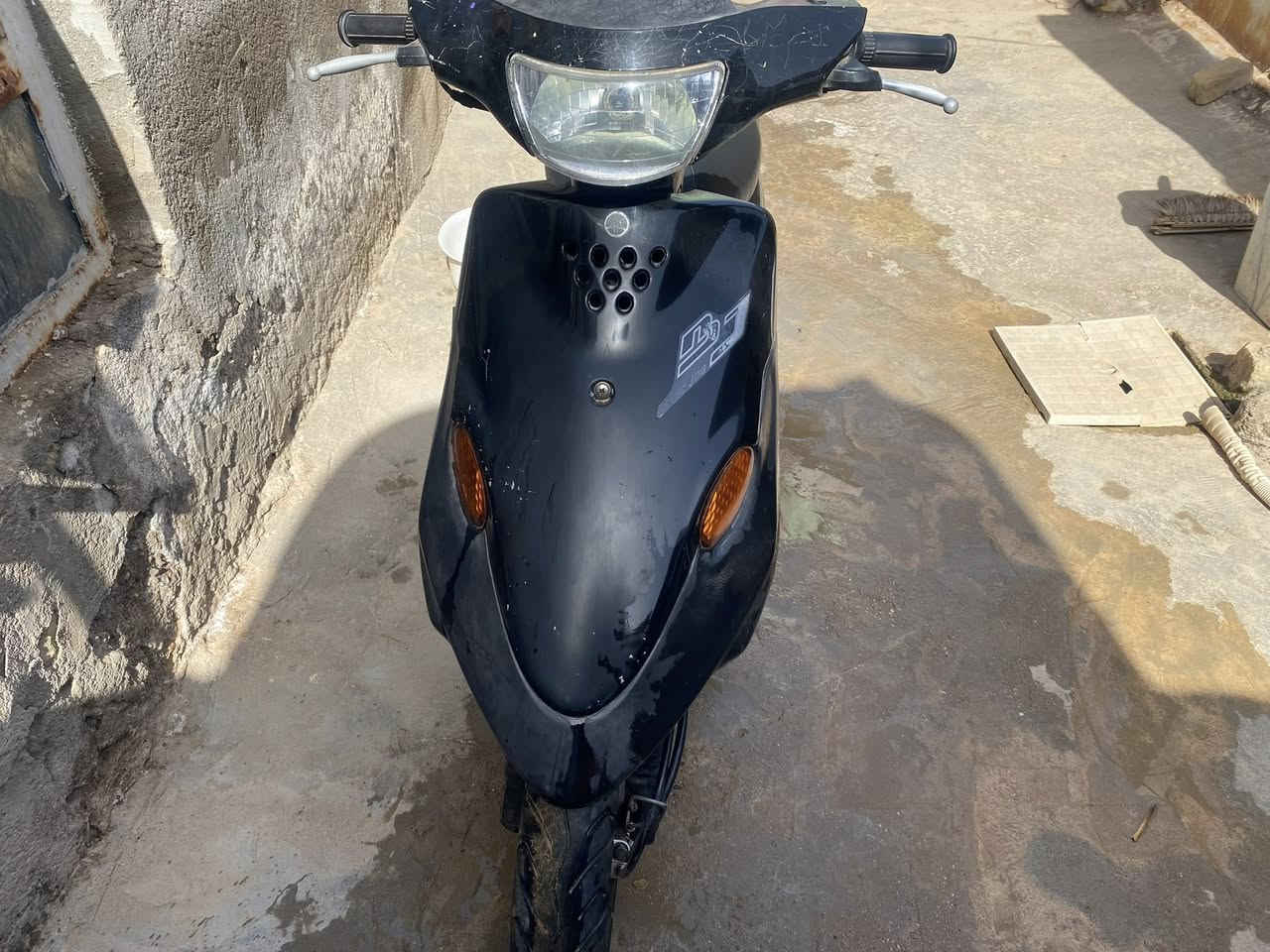 ياماها 9 مكفوله رمبه صارله 20 يوم سعر 800 وبيه مجال مكان عماره ستفسار ***********
