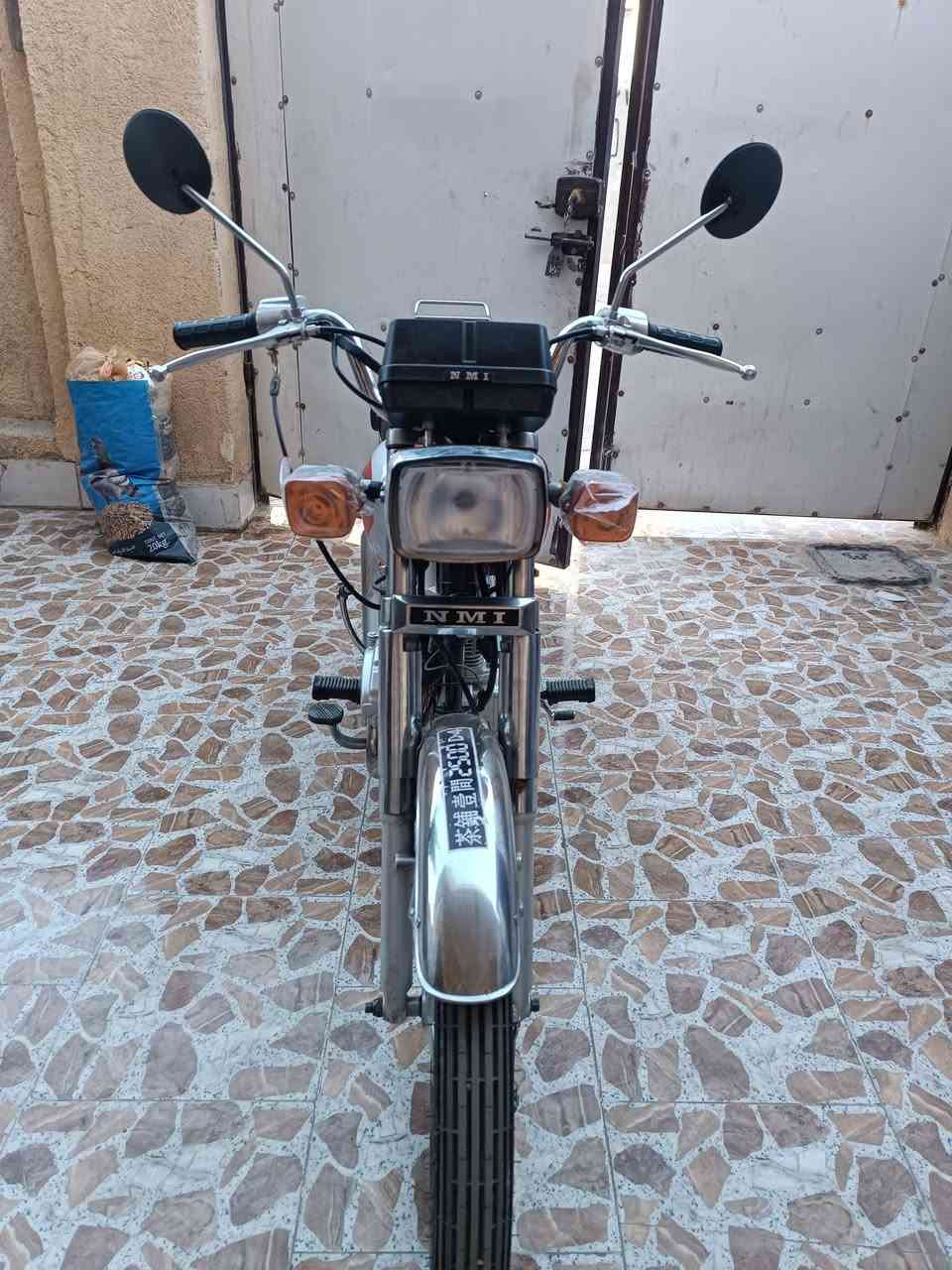 دراجه ٤ نامه للبيع موديل ٢٣ سكنر شلامجه مكفولة السعر ٨٠٠ وبيه مجال وإذا مراوس اكو هم اراوس اليريده ايدك عليه ***********
