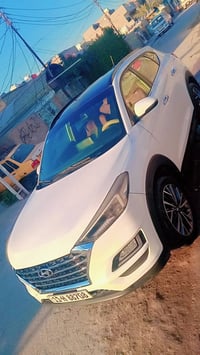 توسان موديل 2019خليجي فول مواصفات للبيع ماشية 70الف جديدة سيارة ماعدا ...