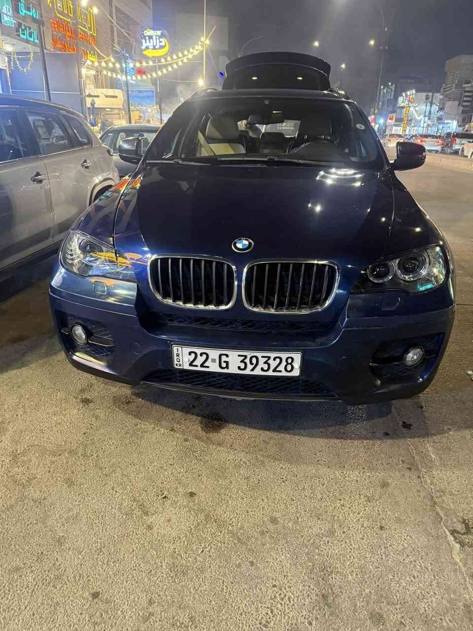 ٢٠١٢ محرك ٤٠ توين تيربو 6 سلندر كاز
دفع رباعي 

سلايد روف

 تبريد وتدفئه  قطعتين 

حدادية نضيفه

ستيرن كهرباء وتحكم صفحتين وشفتات 

مرايه قلاب

شاشة اعطال

كشنات كهرباء ميموري وتدفئه وتبريد

تخم تايرات جديده 

كروس سرعة

كير  كوبرا ثلاث وضعيات

حساسات خلفي وامامي

كامره 360 درجه 

صندوق كهرباء

لايتات داينمك ويه الستيرن 

بيها ٣ اماكن رش صبغ 

الكشنات الامامية محكوكه وحاطلها دوشمه تلبيس

هزه شهر ٧ سنويه باسمي تحويل شوكت متحب

مكان بغداد الصليخ /٦٠٠
السعر ١٤٧ بي مجال
***********
