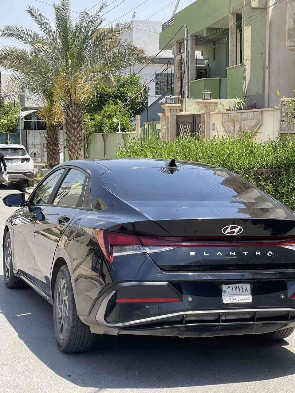 ⸻

🚗 Hyundai النترا 2024

* الممشى: 20,000 كم (كيلو مو ميل)
* بصمة تشغيل + بصمة أبواب
* دخول ذكي
* تشغيل عن بُعد
* شاشة متصلة
* عداد ديجتال
* شاشة إلكترونية بالكامل
* رادارات
* تبريد منفصل
* حساسات
* رادار تحديد مسار
* مثبت سرعة راداري
* نظام قيادة ذاتية
* تحكم كامل من الشاشة

📄 الفحص والترقيم:

* رقم فحص موجود
* ترقيم جميع المحافظات ما عدا الإقليم

⚠️ الملاحظات:

* حادث خلفي
* صبغ قطعة واحدة فقط
* جامَلْغ خلفي

✨ السيارة حلوة ونظيفة ج


**إذا كنت صاحب هذا الإعلان وتريد حذفه لأي سبب، رجاءا أرسل رسالة إلى الدعم الفني**