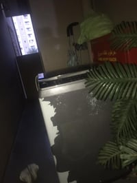 غسالة LG بس الفرة بيهه بطيئة سعره ٧٥  للاستفسار 07729779125