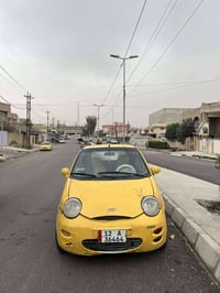 شيري كيو كيو • ٢٠١٢ • بدون وكالة