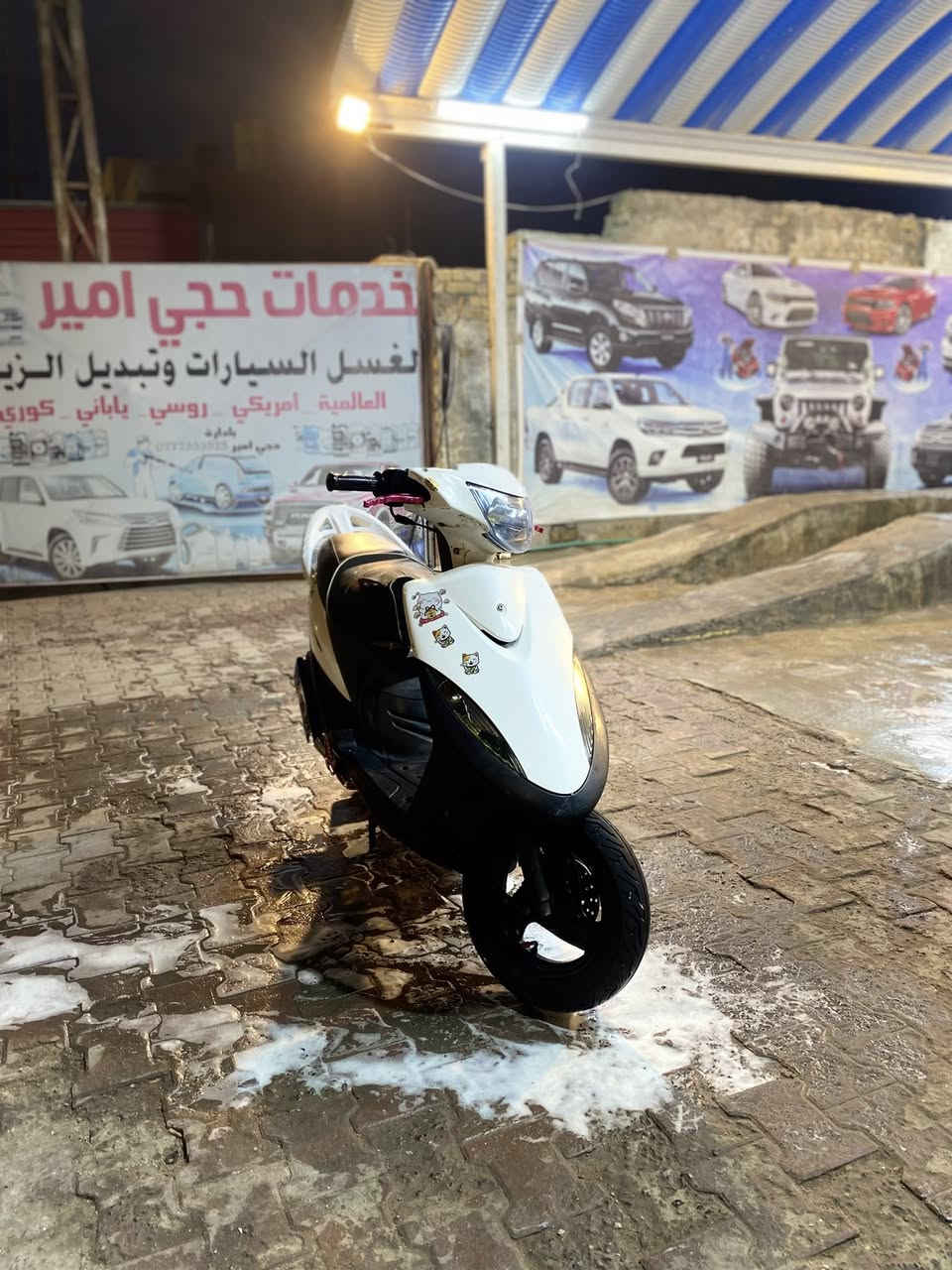 سلام عليكم ماكس عدله رمبه صارلها اقل الشهر كفاله عامه من الطول للطول للبيع السعر خاص او مراوس بسكنس جبلي


**إذا كنت صاحب هذا الإعلان وتريد حذفه لأي سبب، رجاءا أرسل رسالة إلى الدعم الفني**