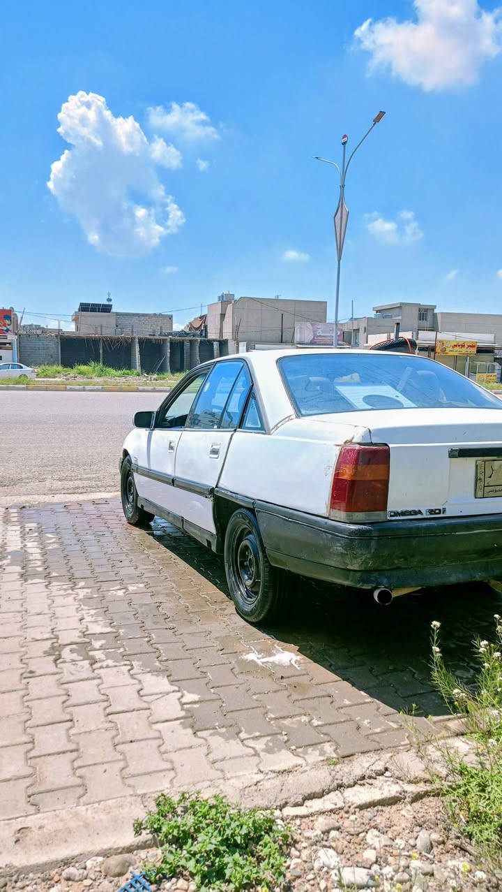 سلام عليكم سياره اوبل وميكه البيع مكان كركوك السعر خاص سياره خير من الله مثل ما موضح بل صوره أرجاء اذه مو شراي لا تعبني الاستفسار ارقم ***********
