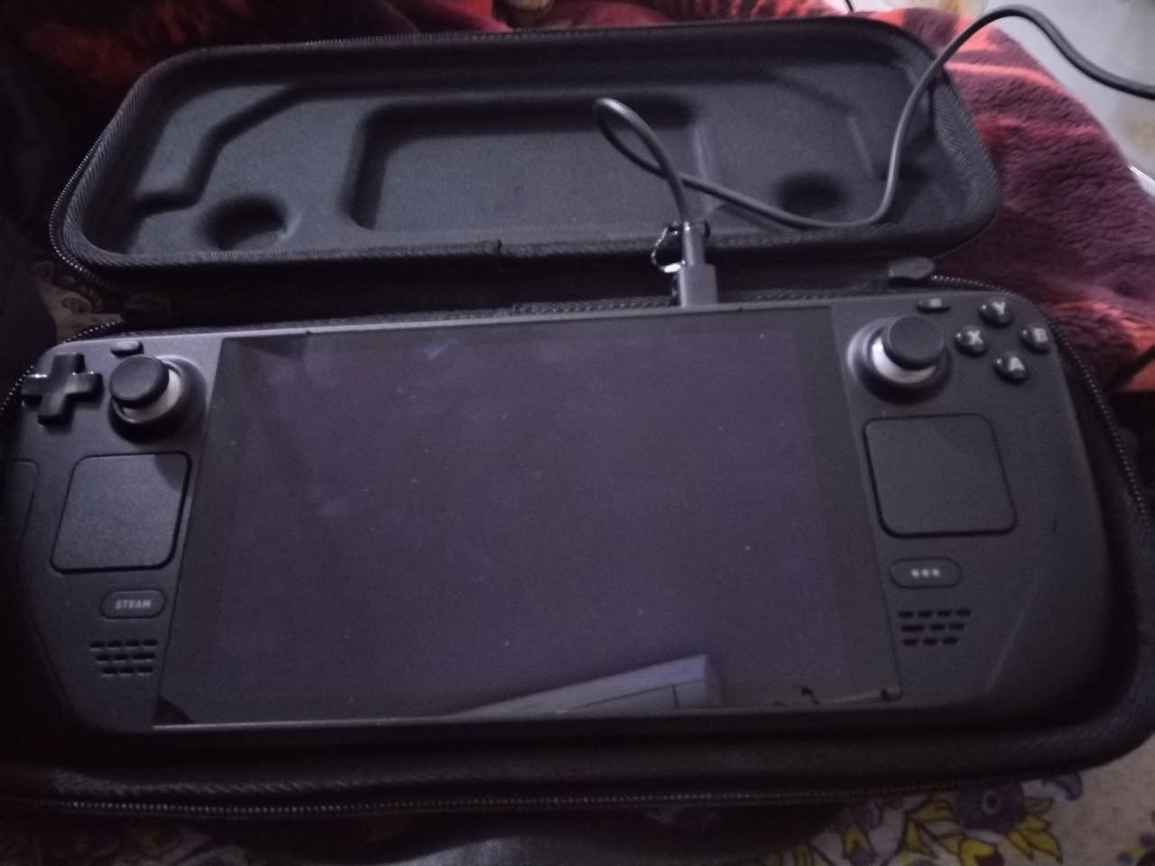 السلام عليكم
ستيم دك ذاكرة 256
 جهاز نضيف


**إذا كنت صاحب هذا الإعلان وتريد حذفه لأي سبب، رجاءا أرسل رسالة إلى الدعم الفني**