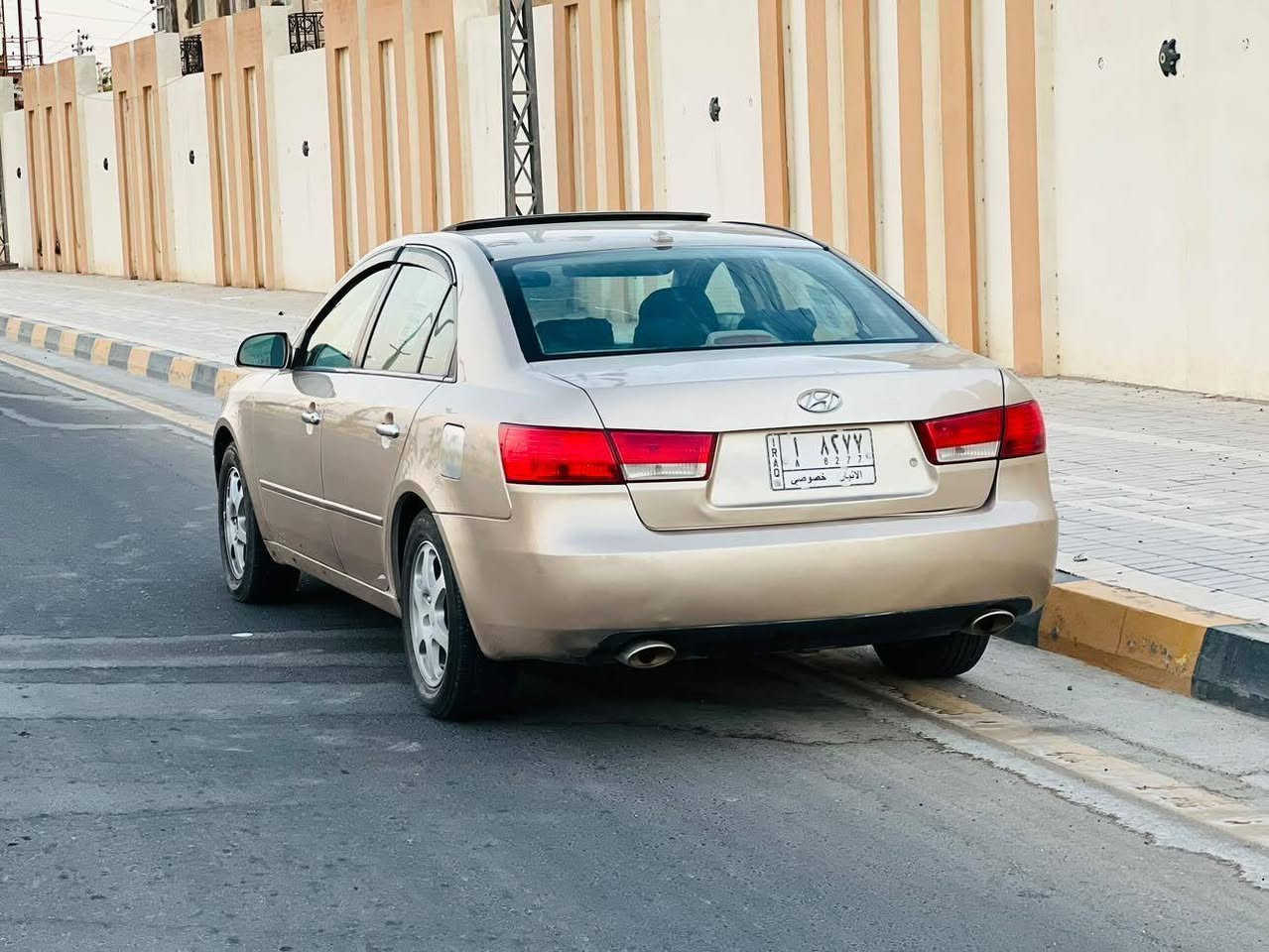ضررها باب الامامي جهه السايق صبغ عام جماليه

اثر جراد فول مواصفات تحكم ستيرن كشنات 

كهرباء تخم تاير السياره احله من الصور مامتعوبه

مال جناي رقم انبار كير ومحرك خير من الله

المكان الانبار فلوجه كرمه السعر 95 وبيه مجال

رقم الهاتف ***********
