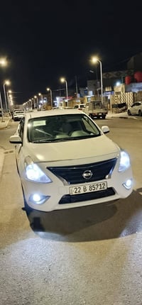 نيسان صني • موديل ٢٠٢٣ • مشى ٢٣٧ الف