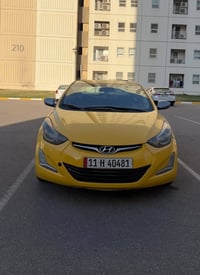 للبيع النترا 2015 وارد امريكي حادث بنيد وطخه خفيفه بل جاملغ الأيسر موض...