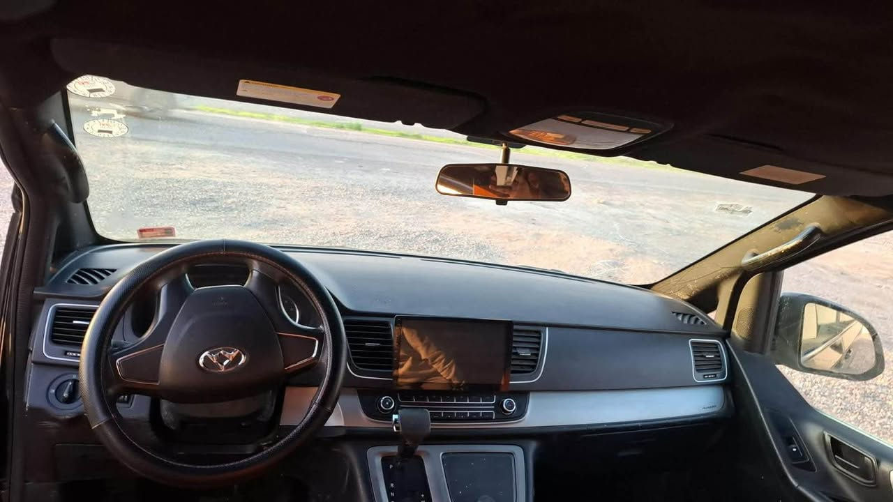 للبيع ماكسوس ٢٠١٩
مواصفات فول VIP
سعر فقط ( 92$ ) مجال للطيبين 
مكان اربيل 

*********** 
***********

كير مكينه كهربائية كلها بشرط 
سياره هيكل أشياء كلها نفس هوندا H1
نفس شي 

٤ تايرات جديد سياره جاهزه من كلها

رقم اربيل شرط تحويل نفس اليوم 

مواصفات VIP - داخل مشمي - سياحي - كشن جلد - مود سبورت دبل كير - شاشه - كاميره - فول بعد أربيل, العراق
