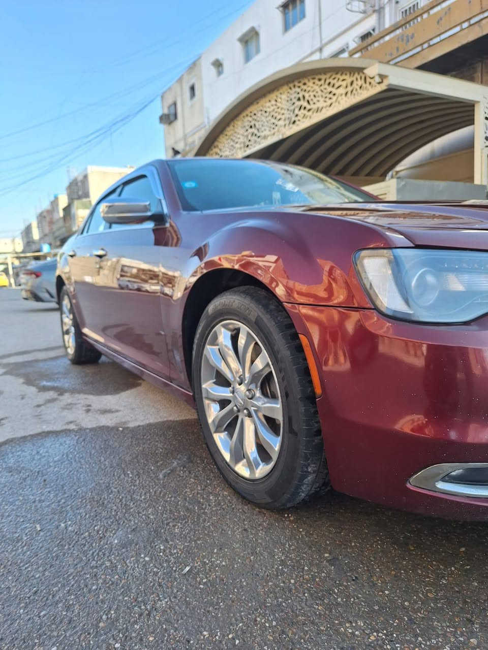 سلام عليكم اوباما ٢٠١٨ اصل رقم مميز بغداد  فور ويل فول عده لبانوراما  كشنات تتفئه تبريد ستيرن هيتر كشن خزن تخم تاير صدر امامي خلفي ادامه عليه من كلشي سعر١٧٧ وبيهه مجال مكان بغداد


**إذا كنت صاحب هذا الإعلان وتريد حذفه لأي سبب، رجاءا أرسل رسالة إلى الدعم الفني**