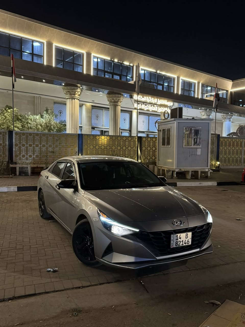 السلام عليكم
النترا موديل 2023
ماشيه 48mi
صور الحادث موضحه
مكينتها 2000 المرغوب
كير مكينه حداديه كفاله السياره جاهزه 
ساكن بالحكيميه
للاستفسار اكثر ***********
