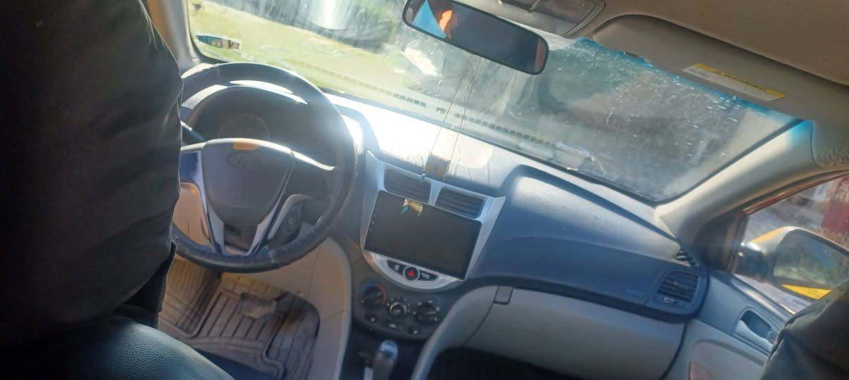 سلام عليكم ... اكسنت موديل 2014 وارد أمريكي حادثهه جاملغ خلفي بدون داخل ولا ايرباك.. ليبل واحد كلهه سياره ادامه كامله مكينتهه تنقص ابيع كايمه تنزل من سعرهه مال المكينه 
بسمي تحويل مباشر 
سنويه لل 2029
سياره مال بيت سبب البيع ضروف عندي 
اسف عل أطاله .. اي استفسار اتصل *********** حلة, بابل
