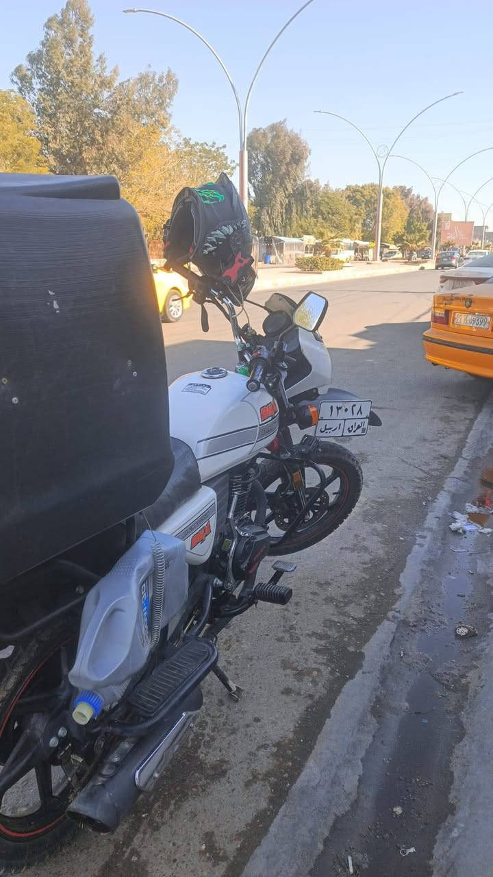 اسلام عليكم للبيع دايوان جبلي رقم أربيل ب اسم الشركة بعدها الدراجه ما ناقصها شي سعرها ب٢٤٥٠ وبيها مجال مكاني الفلوجه الرقم *********** مكلف بل نشر
