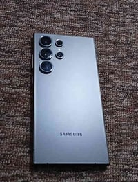 الترا S24 للبيع مستخدم قليل شاصي نضيف شخط ما بيه وكالة الجبال كارتونه ...