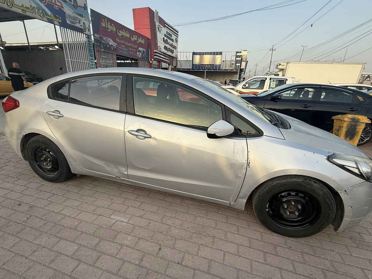 كيا فورتي 2016 وارد امريكي محرك دوش 1800
رقم بغداد 

محرك مبدل حاويه

مكانها بغداد 

مدينه الصدر

رقم تلفون ***********

السعر 98$
