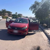 كامري خليجي • ٢٠٠٤ • قير ومحرك مكفول