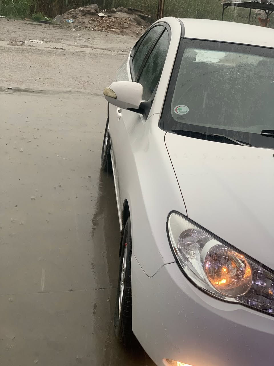 للبيع النترا 2010 - السعر 118 وبي مجال بسيط
السلام عليكم 

النترا مكفوله من الصبغ والتبديل 

على وضع الشركه بيها فقط بارد بسيط جوه قبق البانزين 

سياره مال جناي بلواقع احلا من الصور 

للتواصل / ***********

            ***********بي واتساب 

ملاحظه / التواصل فقط على الارقام المذكوره 

#مكلف_بالنشر

مهند الدليمي العراقي صاحب السياره
