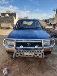 هايلوكس • ١٩٩٢ • مكينة وكير ٢٫٣٠