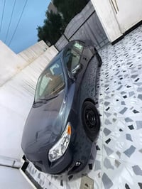 كورلا • ٢٠١٠ • حزام تالف