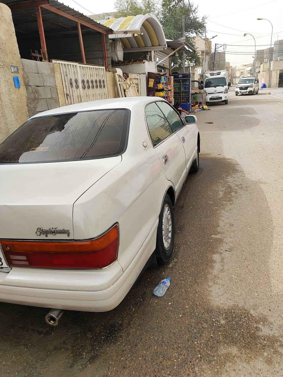 سلام عليكم بطه موديل 95 السعر التصال على ***********
