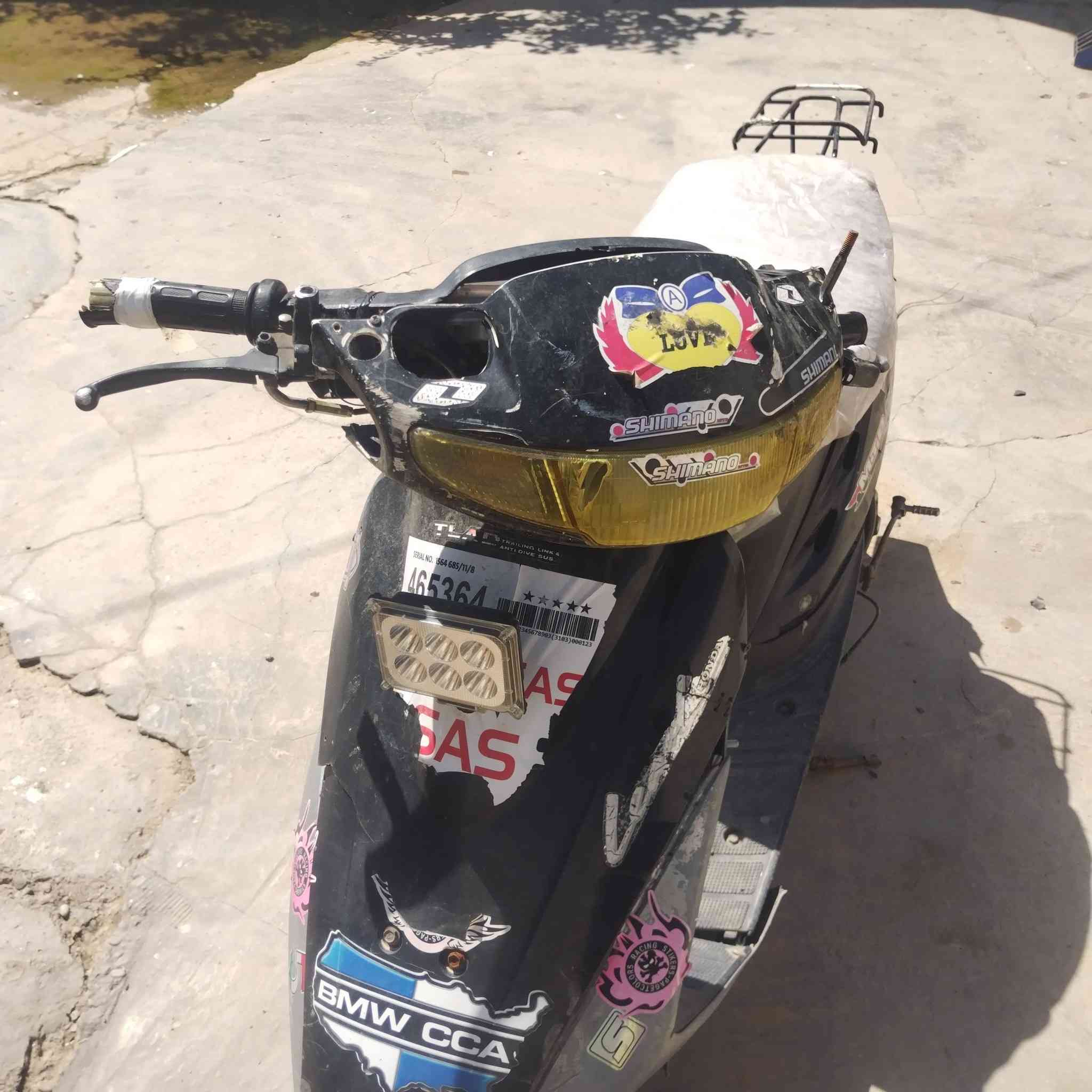 125 المو شراي، رجاء، لا يعاملني


**إذا كنت صاحب هذا الإعلان وتريد حذفه لأي سبب، رجاءا أرسل رسالة إلى الدعم الفني**