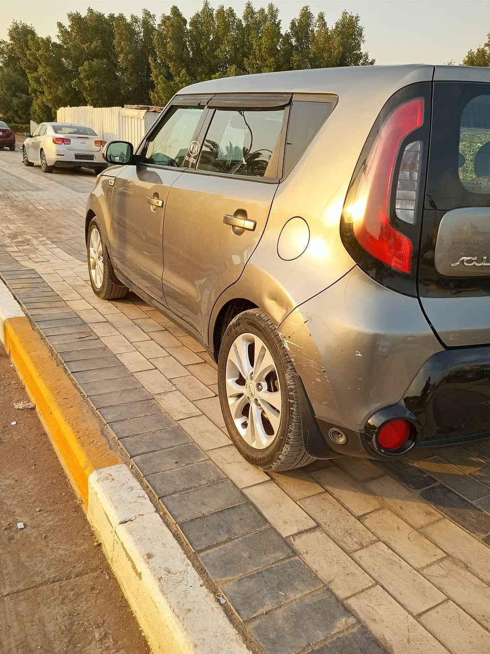 كيا صول موديل 2016 مكينه 2000سياره حادثه جاملغ وبنيد سيارة كلشي موضح يمكم بسونر بيه منضومه مال غاز مكينه كير صدر تبريد مكفولات ماشيه113 بسمي السياره ارقام جديده سنويه جديده العنوان الدوره سعر 95بيه مجال بسيط رقم الهاتف ***********واسيا بي واتساب *********** بيع فقط بدون مراوس
