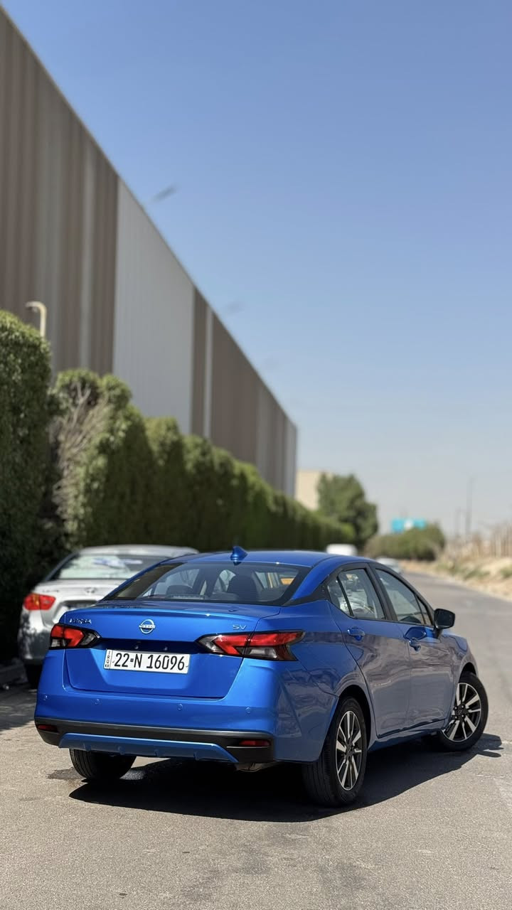 السلام عليكم
نيسان فيرسا 2024 كلش كلش جديده مواصفاتها معروفه Sv نص مواصفات حادثها باب والهلال مال الجاملغ فقط كلش جديده السياره ولونها مميز مكانها بغداد الدوره استفسار اكثر :  ***********
