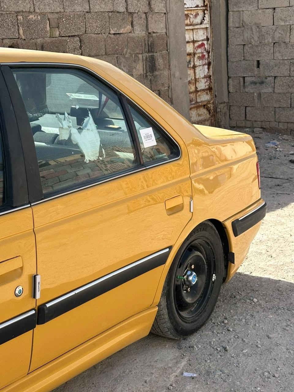 سلام عليكم بيجو بارص موديل2015 سياره بسمي مصفره هيئه وغرامات سياره جديده تخم تاير صدر جديد كير مكينه مكفولات تبريد ثلج بيه بخ ربع البنيد مال سدت البنيد
رقم *********** اتصل وبيك خير ودلل مكان السياره بغداد العبيدي
سلام عليكم بيجو بارص موديل2015 سياره بسمي مصفره هيئه وغرامات سياره جديده تخم تاير صدر جديد كير مكينه مكفولات تبريد ثلج بيه بخ ربع البنيد مال سدت البنيد
