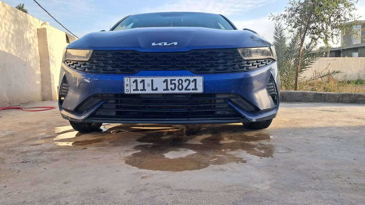 كيه فايف خليجي موديل ٢٢ مكينه ٢٥٠٠ بيها تبديل قطعتين نفس الون بدون دواخل بنيد وجاملغ مكاني واسط زبيديه السعر ١٧٨ وبيها مجال ***********
