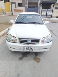 جيلي CK • ٢٠١٤ • رقم أربيل