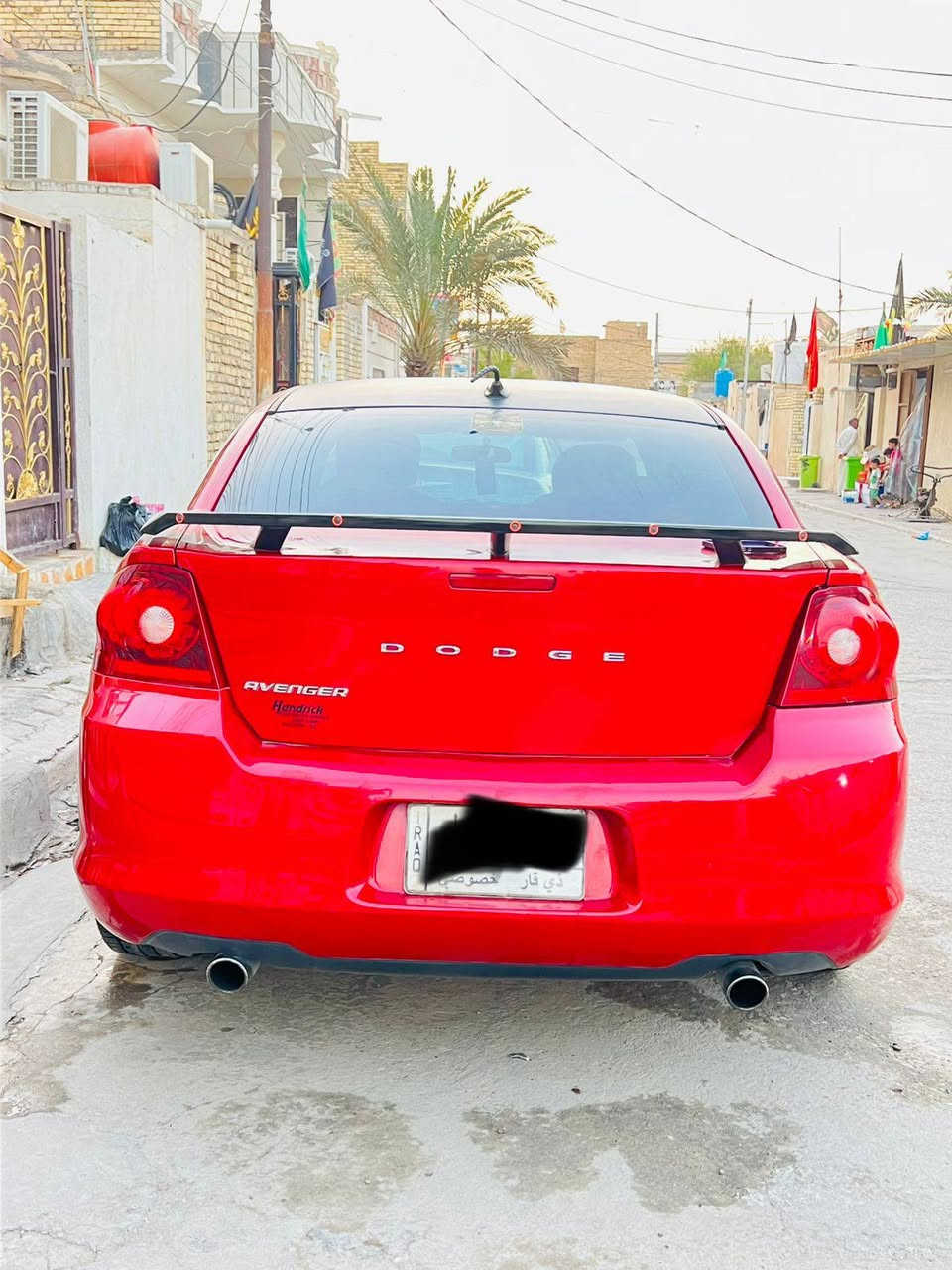 السلام عليكم افنجر موديل 13 رقم ذي قار تبديل جاملغ امامي محرك 2400 سياره جاهزه من كلشي مراوس بسياره عالية


**إذا كنت صاحب هذا الإعلان وتريد حذفه لأي سبب، رجاءا أرسل رسالة إلى الدعم الفني**