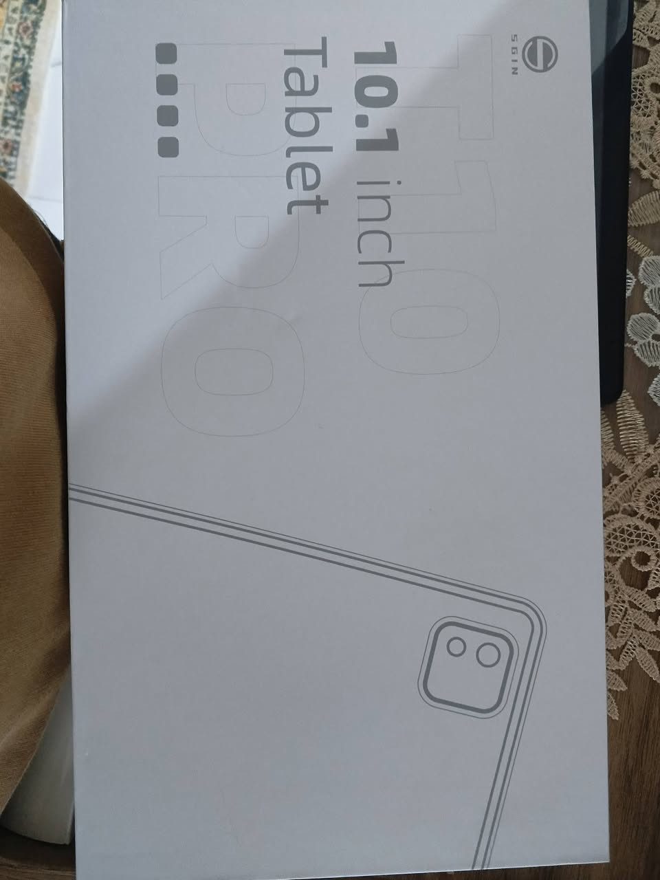 ايباد جديد مستخدم يوم فقط
128 ذاكره 
8رام
لوان اسود
واتساب ***********
