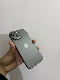 آيفون ١٦ برو ماكس • ٢٥٦ • بطاريه ٩١