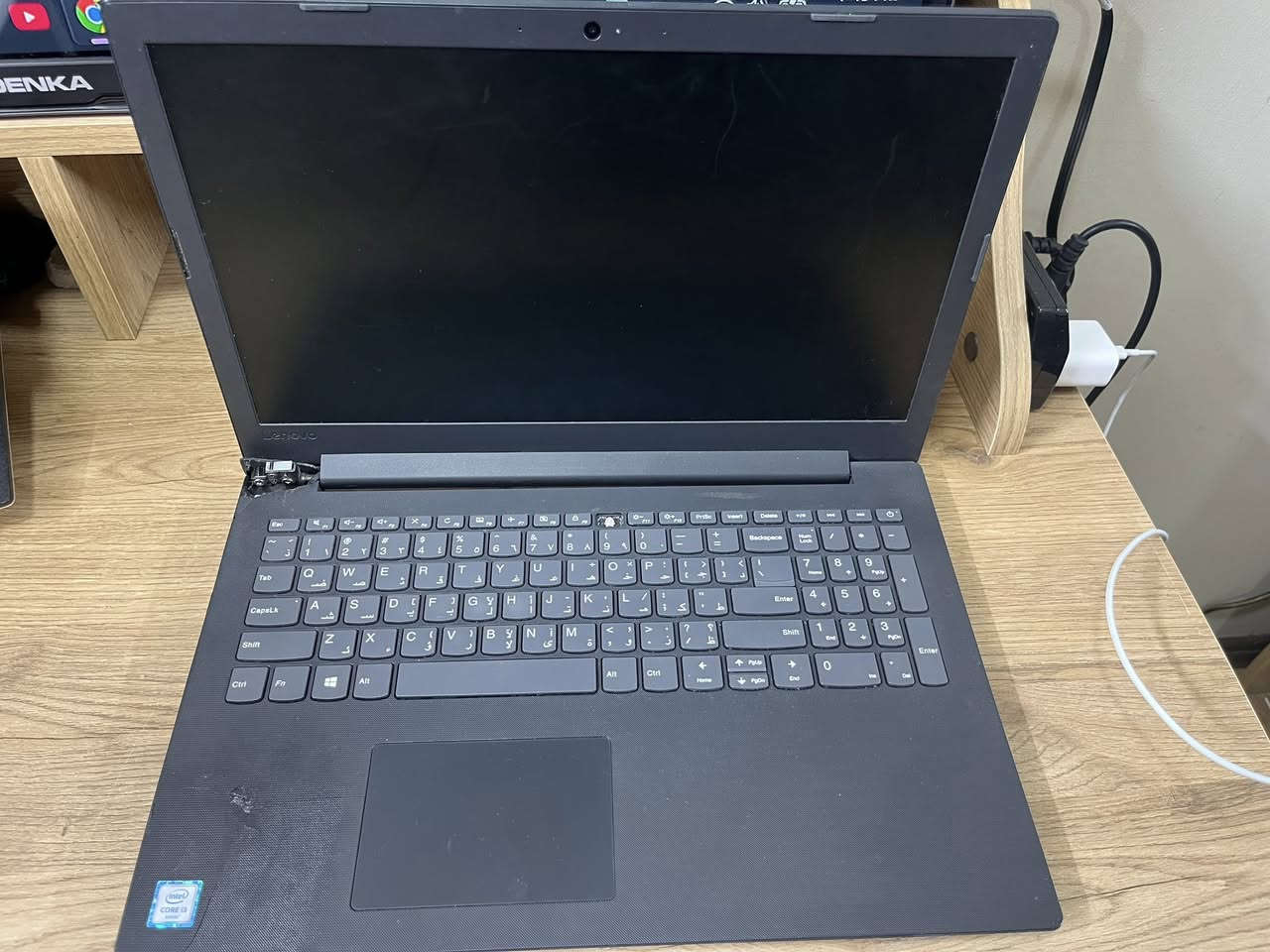 لابتوب لينوفو
نظام Chrome Os  تكدر تحوله ويندوز 10 
يفيد للدراسة والتصفح والمشاهدة 
الجهاز شغال طبيعي فقط بي الكسر الموضح بالصور
السعر 85 الف


**إذا كنت صاحب هذا الإعلان وتريد حذفه لأي سبب، رجاءا أرسل رسالة إلى الدعم الفني**