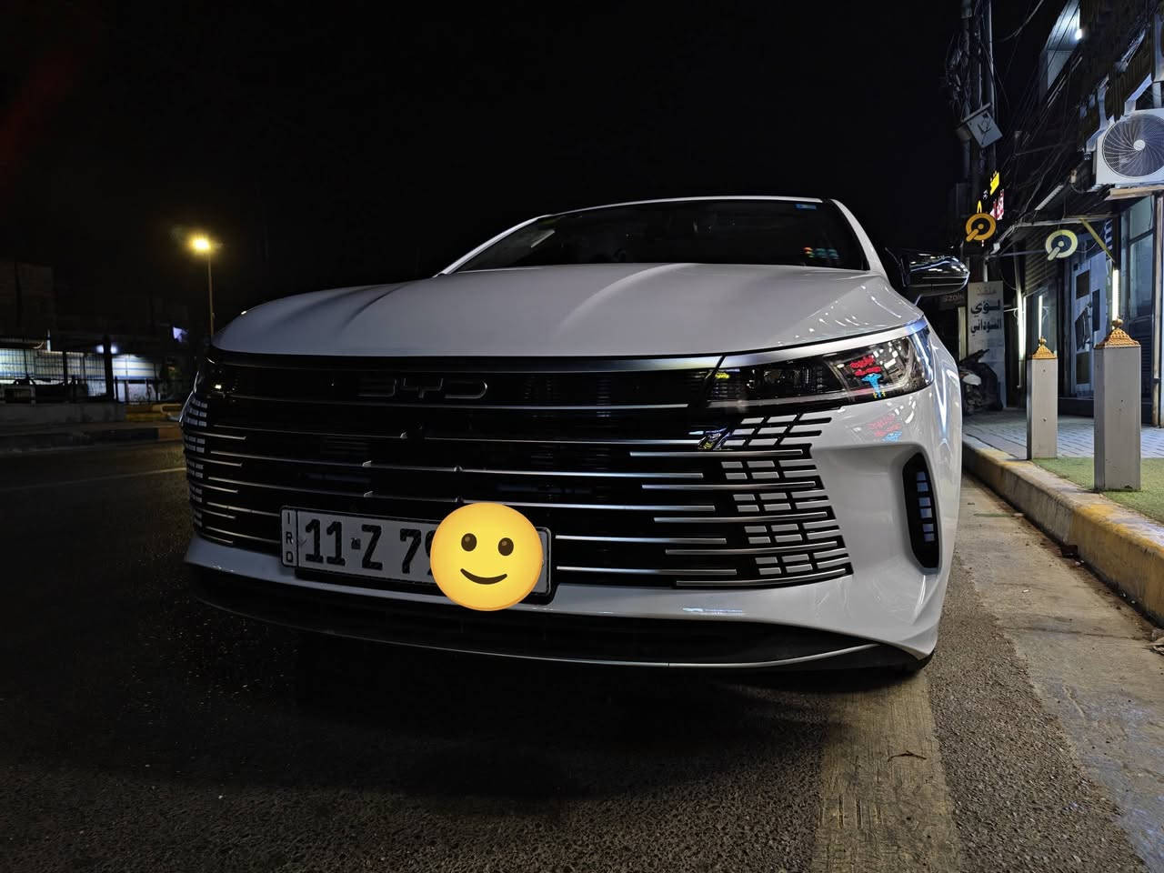 byd دسترويل 2025
رقم بغداد باسمي تحويل ثاني يوم
  ماشيه ٦ الف كيلو 
مواصفات معروفه
كفر يدات و بيبان و قبق بانزين وشحن و ارضيات حوضيه 
مبرمجه يوتيوب و ويز 
السياره جاهزه من كلشي 
السعر 20.300
***********
