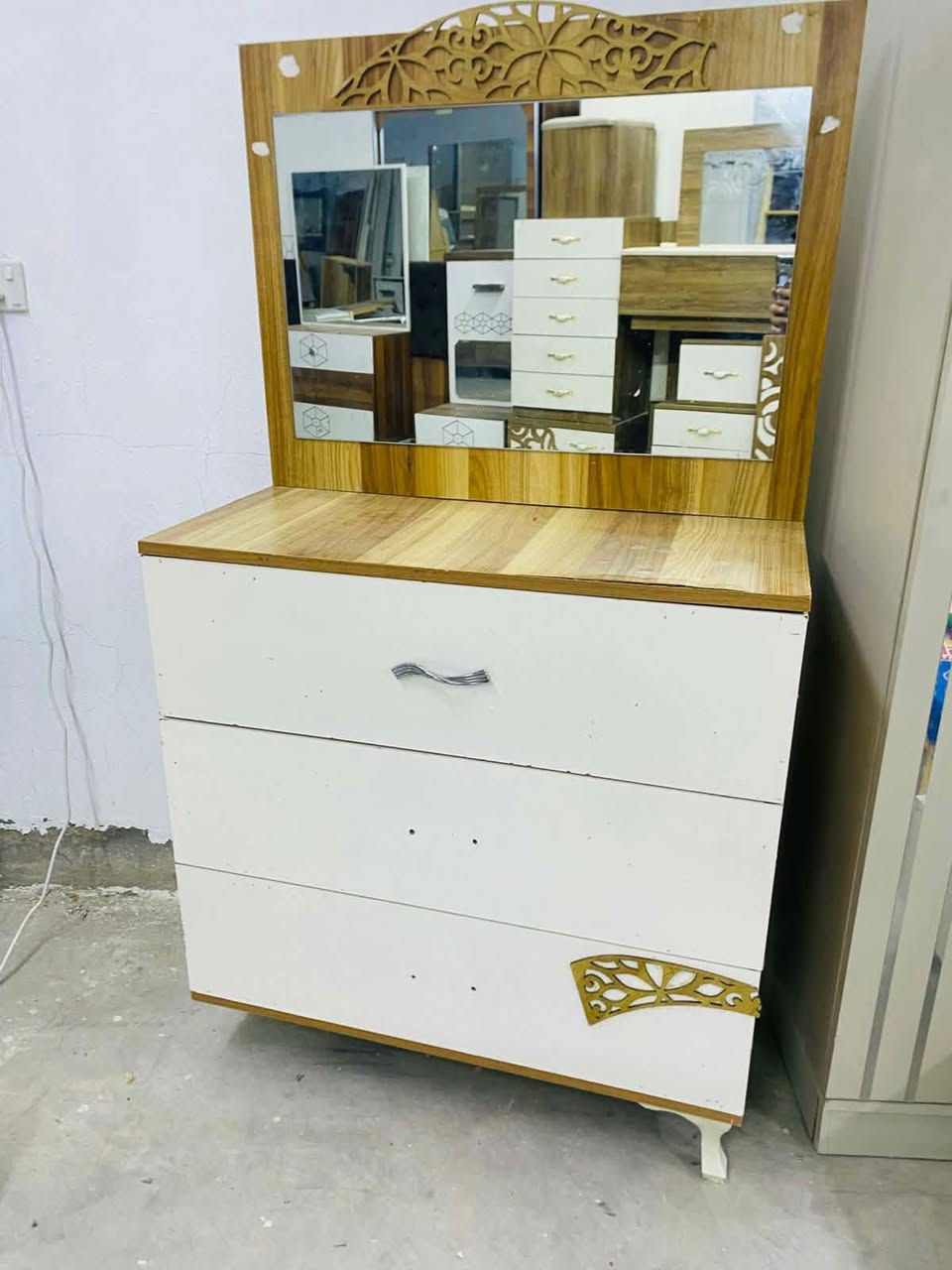 غرفه ترڪي🇹🇷  مستخدم
عدد قطع/5
نضام سلايت 😍
السعر  400 وبي مجال 
مع شد ونقل 🚚 داخل بغداد مجانآ
 باقي المحافظات بسعر مناسب


**إذا كنت صاحب هذا الإعلان وتريد حذفه لأي سبب، رجاءا أرسل رسالة إلى الدعم الفني**