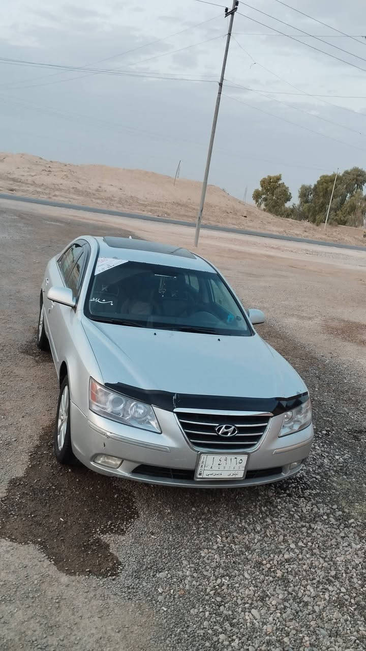 سونتا2009 سلفر كفاله من صبغ وضرر
رقم نينوئ كابون مكينه 6 مكينه شرط كير شرط فحم اكزوز بلادي 
سياره فول مواصفات سلايت مثبت سرعه تحديد مسار  سياره ماشيه 163 
رقم *********** تواصل ع خاص
