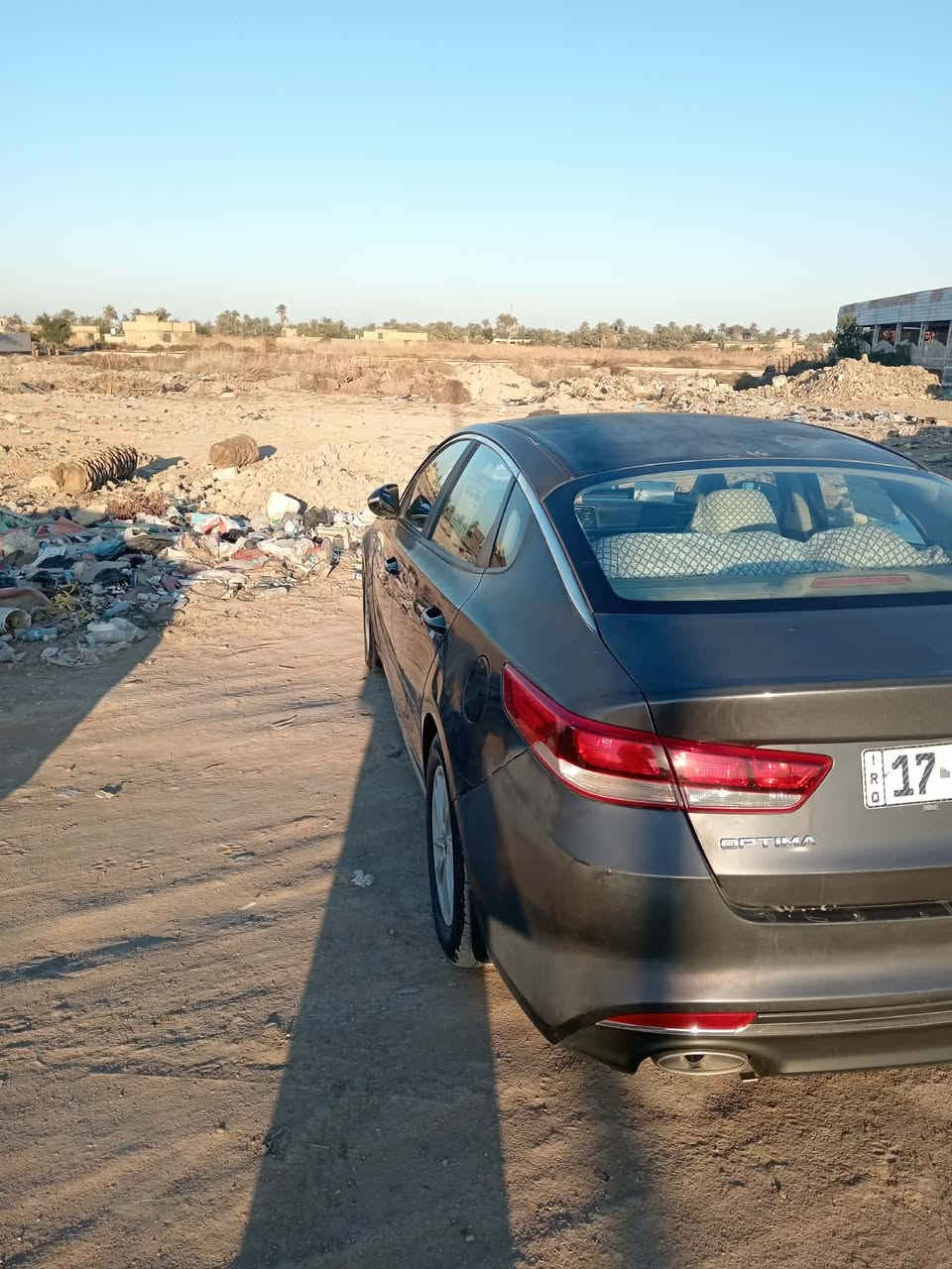 سلام عليكم سياره اوبتيمه للبيع او مراوس سياره خليجي موديل ٢٠١٧ رقم مثنى انكليزي بسمي بيها ثلاث قطع تبديل بدون ضرب عابر وبيها جراد محرك وكير وحداديه خير من الله تخم تاير جديد تبريد شغال محرك ٢٤٠٠ السعر ١٢٥ وبيها مجال مكان السياره السماوه قضاء الهلال للاستفسار خاص


**إذا كنت صاحب هذا الإعلان وتريد حذفه لأي سبب، رجاءا أرسل رسالة إلى الدعم الفني**