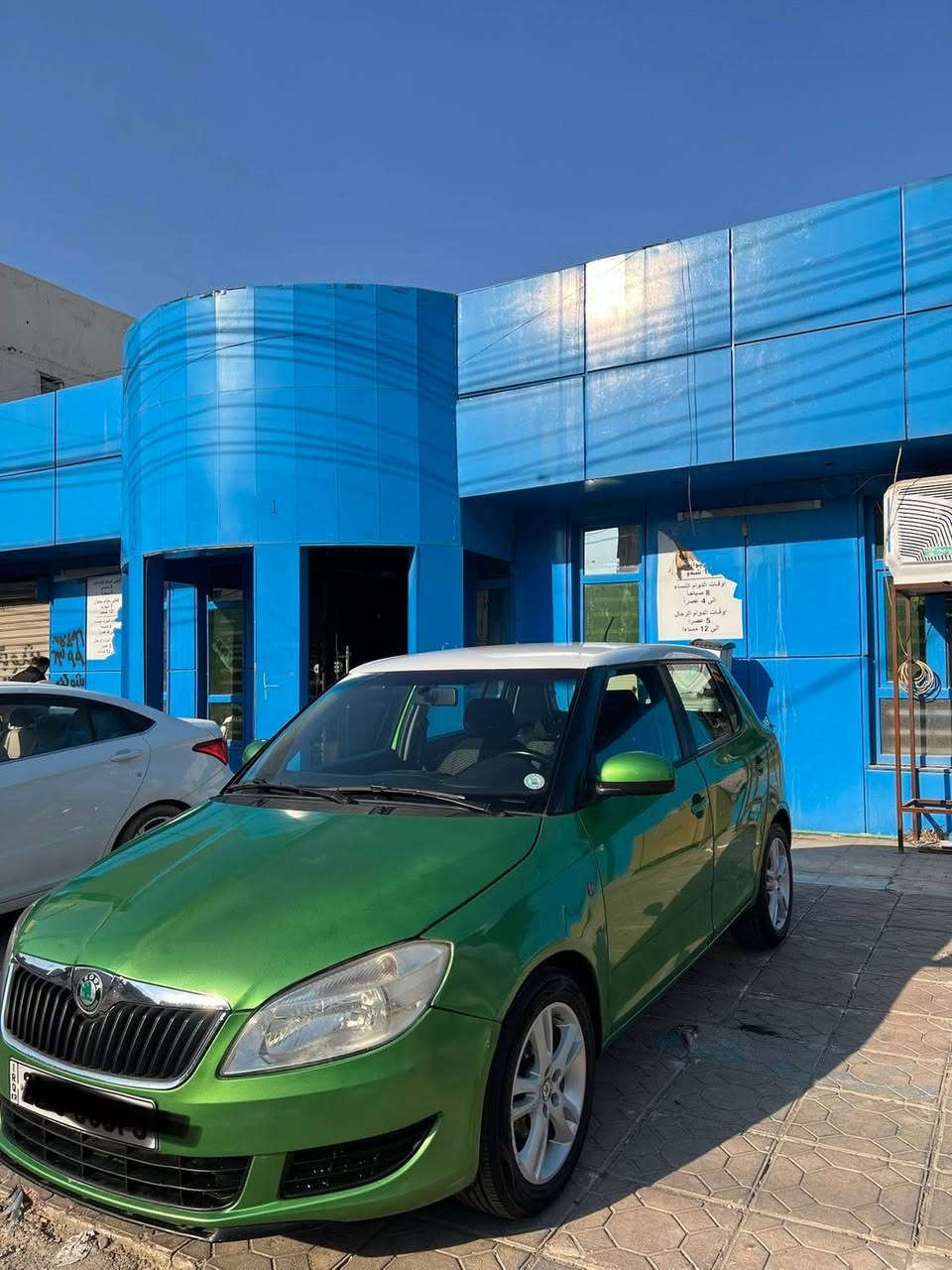 سكۆدە ٢٠١٣ فوول مواسەدات گێر مركینە تەبرید بەشەرت
مەكینە مەرخوبەكەیە وەكو سبوغ ١ پارچە بێداخیلی بێ ژۆرێ بێ ئێر باگ  سەیارەكی هەتا برێی خاوێنە 
سحر:72مەجال
رقم *********** أربيل, العراق
