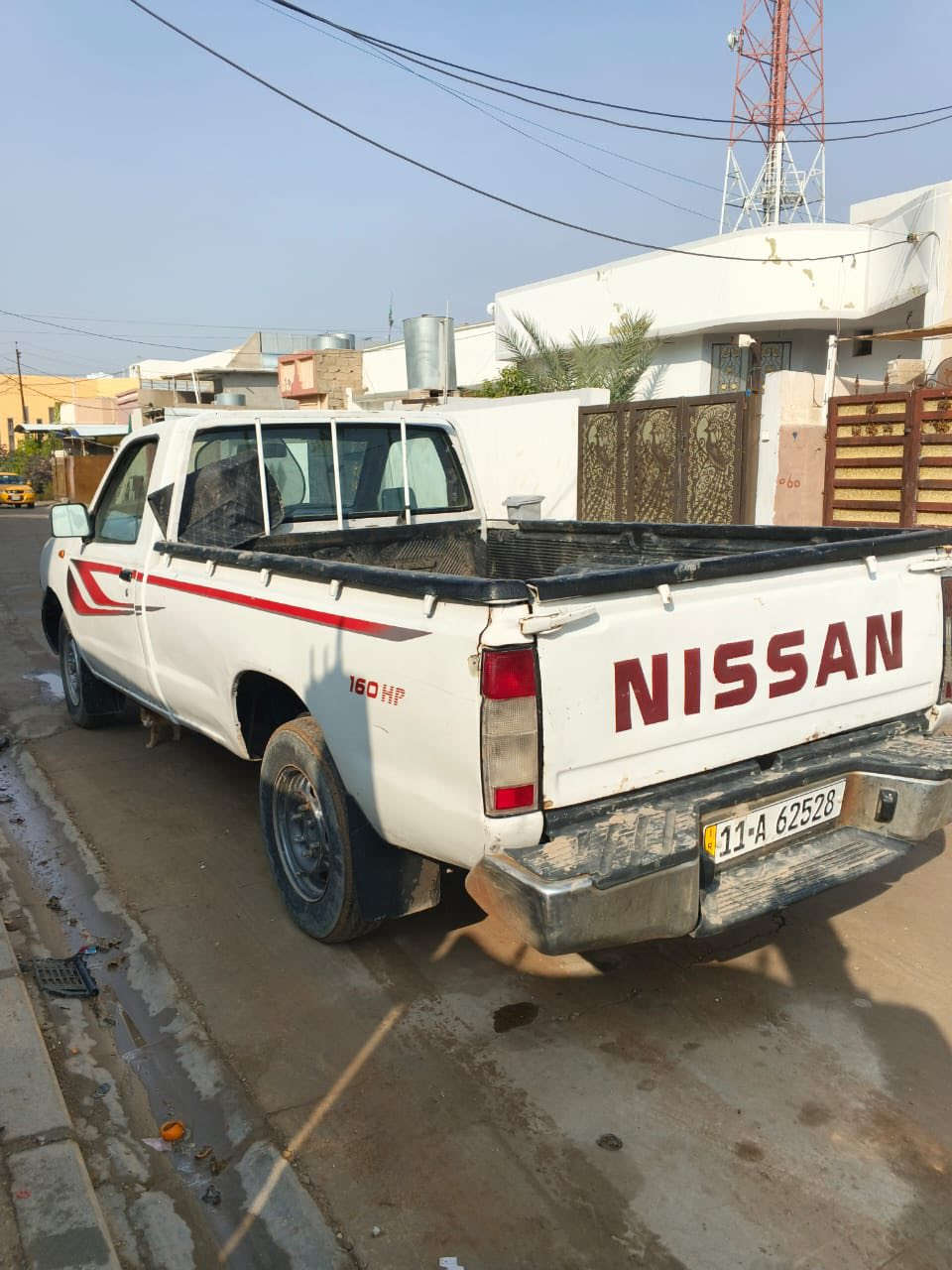 سلام عليكم نيسان 2007 شبوط رقم بغداد باسمي كير محرك كفاله العنوان بغداد السعر 95 وبي مجال تفاصيل اكثر اتصل وبالخدمة *********** ابو احمد راعي السياره اني مكلف بالنشر فقط
