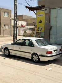 بيجو بارس • ٢٠١٤ • رقم قادسيه