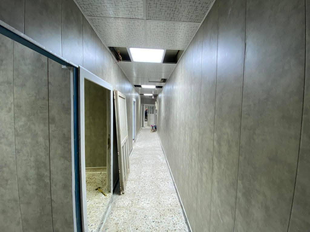 الدولار يصعد واسعارنا تبقى ثابته🔥🔥🔥
سقف ثانوي مربعات سعر متر مربع 9 كرسته وعمل🏠
تغليف جدران شرائط 9 كرسته وعمل 🏘
جبسن بورد 30 الف مع تصليح وصبغ 🔥🔥
بديل رخام وبديل خشب 30 الف (فلات) .
 دقه وسرعه العمل من اولوياتنا 
لدينا كادر للقياس مجانأ
الاسعار لل ٢٠ متر فما فوق اقل حيكون الحساب قطعي 👉👉 
العنوان / بغداد 

*********** 📞📞 اتصال + واتس اب
