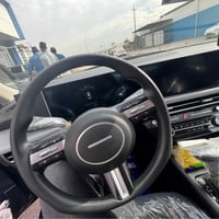 هيونداي سوناتا 2025    حادثها خشم الجاملغ وبنيد مبدل بلادي نفس لون   ب...