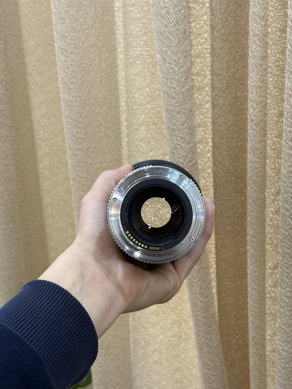 عدسة كانون 70-200
Canon EF 70–200mm f/4L USM

النظافة 95%
سعر : 520 الف

توصيل لجميع المحافظات 🚚


**إذا كنت صاحب هذا الإعلان وتريد حذفه لأي سبب، رجاءا أرسل رسالة إلى الدعم الفني**