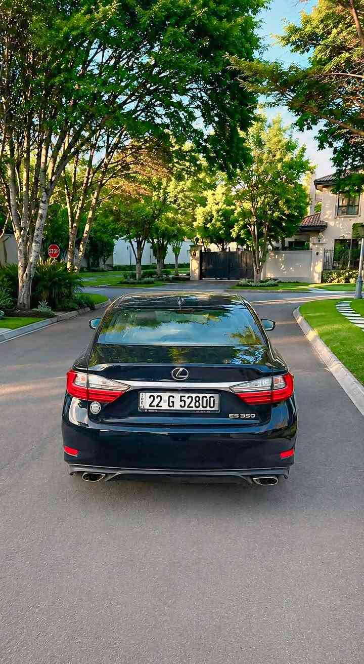 عربي/ كوردي
🚘 للبيع | Lexus ES350 موديل 2017

📍 العنوان: كركوك – حي النصر
🚗 رقم: أربيل
📄 السنوية: باسمي

المواصفات:
• محرك 6 سلندر (3500cc)
• الكير شرط ✅

الحالة:
• ضرر بابين سكن بدون دواخل
• 4 رصعات بالقمارة
• بجم كبس

💰 السعر: 180 ورقة (مجال بشكل بسيط)

📲 للتواصل (واتساب):
***********

🚘 بۆ فرۆشتن | Lexus ES350 مۆدێل 2017

📍 شوێن: کەرکووک – گەڕەکی نەصر
🚗 ژمارە: هەولێر
📄 ساڵانە: بە ناوی خۆمە

زانیارییەکان:
• بزوێنەری 6 سیلەندەر (3500cc)
• گیربۆکس شەرت ✅

دۆخی ئۆتۆمبێلەکە:
• دوو دەرگا زیانیان هەیە (تەنها سکەن، بێ زیانی ناوەوە)
4 زيان لە قەمارەکەدا

💰 نرخ: 180 وەرەق، هەندێک گفتوگۆ لەسەر نرخ هەیە.

📲 پەیوەندی (WhatsApp):
***********
