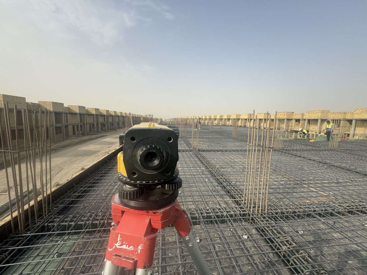 📐 خدمات المساحة الهندسية
🔹 رفع مساحي للأراضي والمزارع
🔹 تسقيط المخططات (منازل – مزارع – مشاريع)
🔹 تثبيت حدود الأراضي السكنية والزراعية
🔹 حساب كميات الحفر والردم بدقة عالية
🔹 العمل بأجهزة DGPS و Total Station

📞 للتواصل والاستفسار
راسلني على الخاص أو عبر الواتساب
م مصطفى اسعد 
***********
***********
