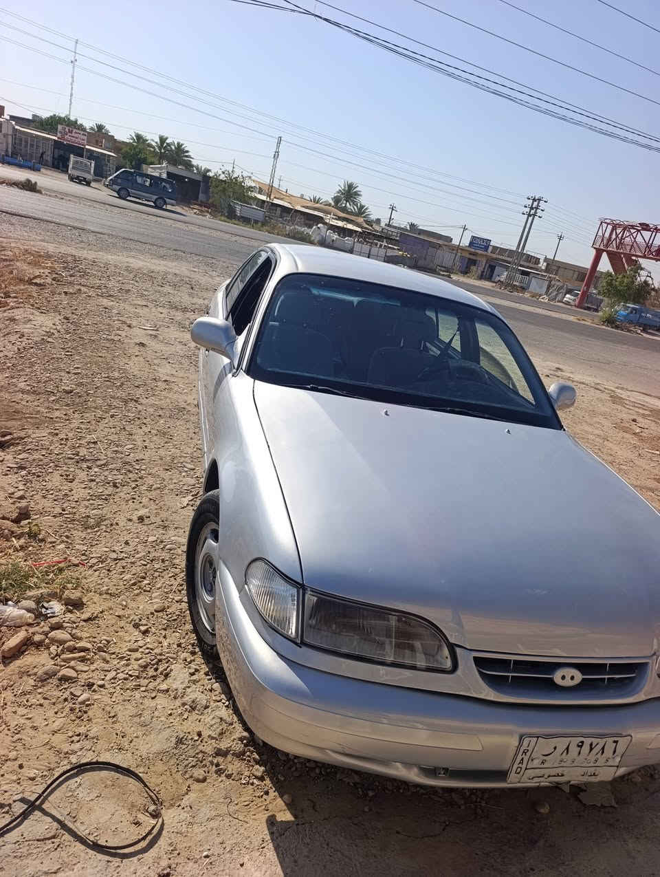 بسونتا تو رقم بغداد معمره جديد تحويل مباشر كير محرك صدر  مكفولات  سعر ٤٣ وبيها مجال ديالى خان بني سعد 
***********
