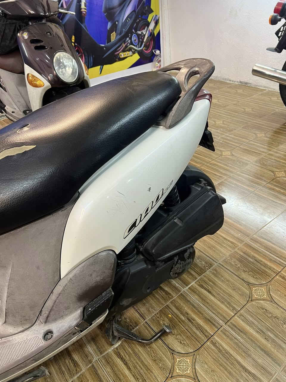 سلام عليكم درجة فله حلوه مكفله البيع ب٧٥٠)***********)
