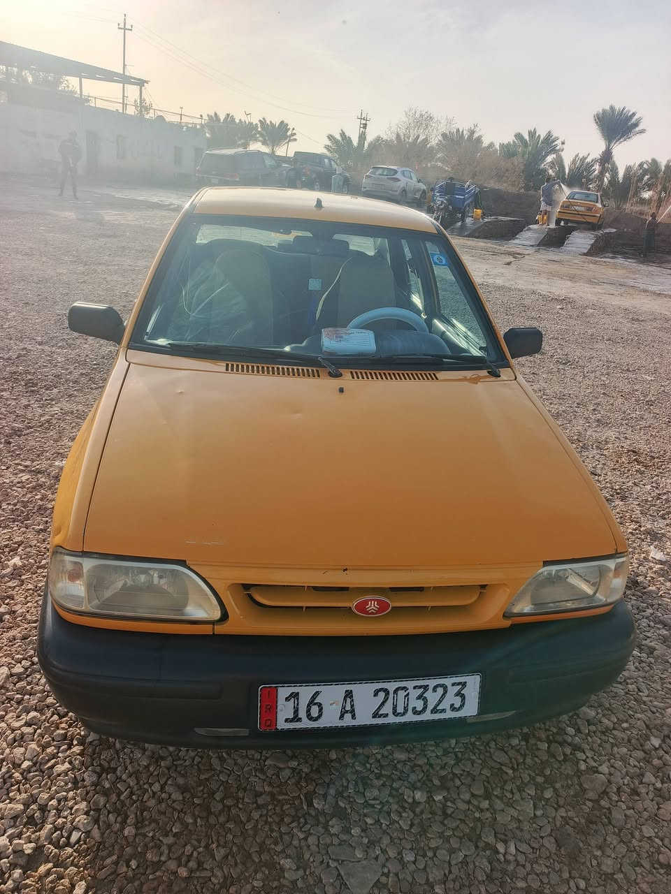 سلام عليكم سايبه 2018 السياره خير من الله نفس الصوره السعر 47مكانها ديوانيه الحمزه  ***********
